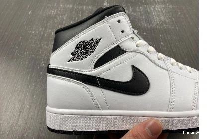 Hyperoad Jordan Mid 1 Air 0708